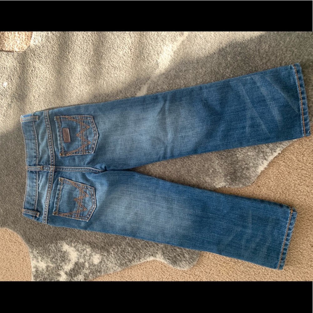 Boys Wrangler Jeans